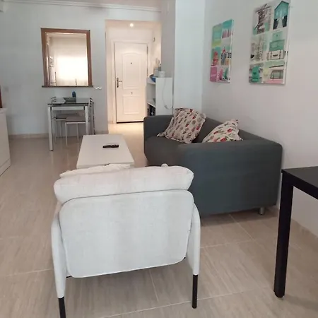Playa Confort - Primera Linea, Aire Acondicionado Y Wifi