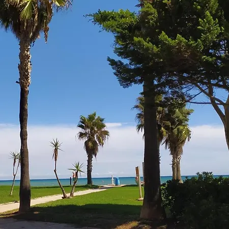 Apartment Playa Confort - Primera Linea, Aire Acondicionado Y Wifi