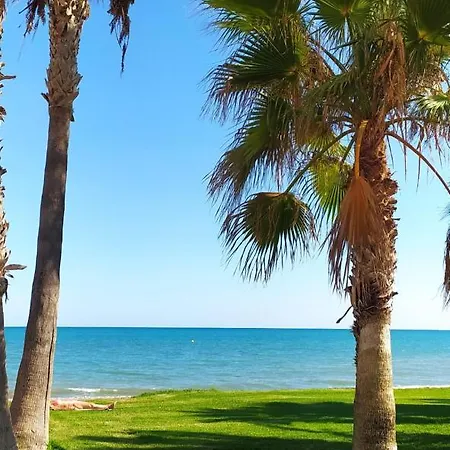 Playa Confort - Primera Linea, Aire Acondicionado Y Wifi Apartment Oropesa del Mar