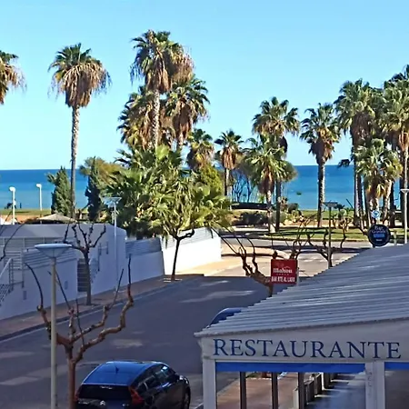 Playa Confort - Primera Linea, Aire Acondicionado Y Wifi Apartment