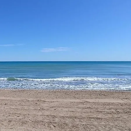 Playa Confort - Primera Linea, Aire Acondicionado Y Wifi Apartment Oropesa del Mar