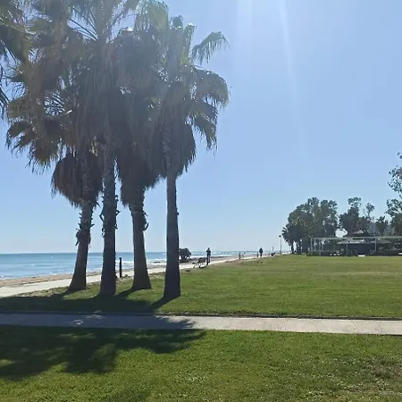 Playa Confort - Primera Linea, Aire Acondicionado Y Wifi *