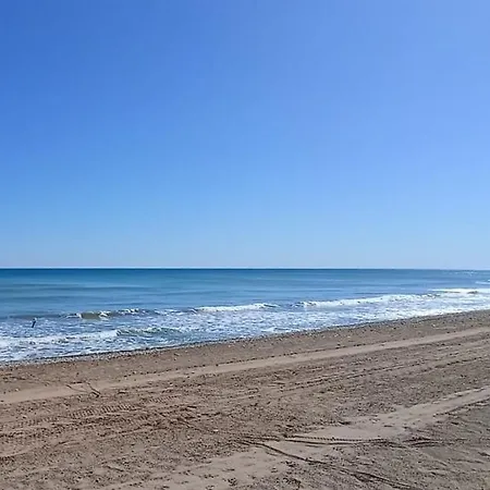 Playa Confort - Primera Linea, Aire Acondicionado Y Wifi *