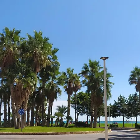 Apartment Playa Confort - Primera Linea, Aire Acondicionado Y Wifi *