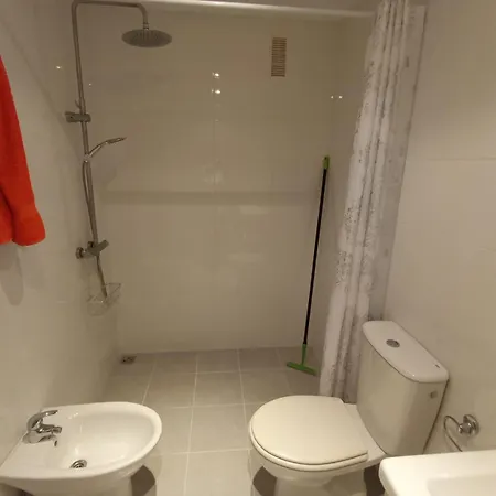 Apartment Playa Confort - Primera Linea, Aire Acondicionado Y Wifi
