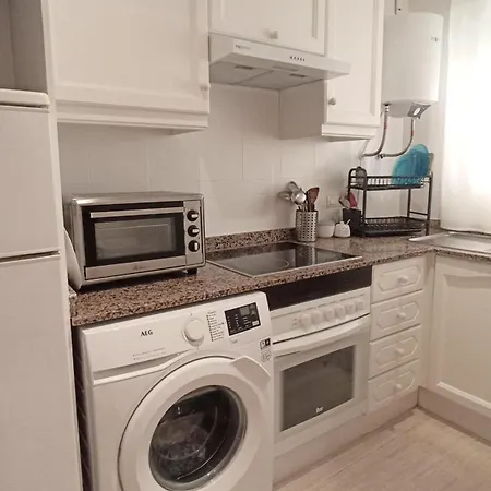 Apartment Playa Confort - Primera Linea, Aire Acondicionado Y Wifi *