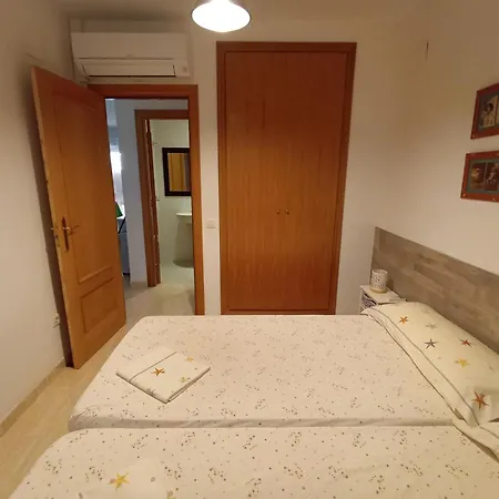 Apartment Playa Confort - Primera Linea, Aire Acondicionado Y Wifi *
