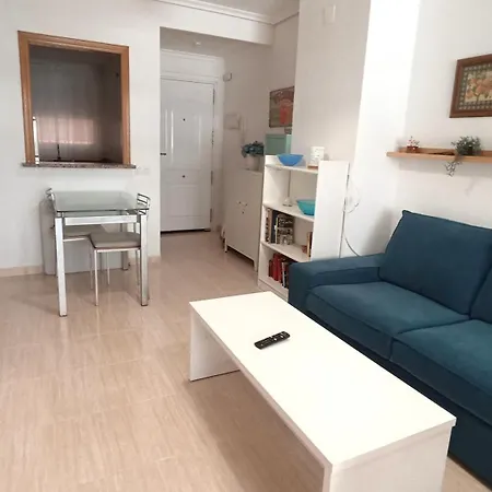 Apartment Playa Confort - Primera Linea, Aire Acondicionado Y Wifi Oropesa del Mar