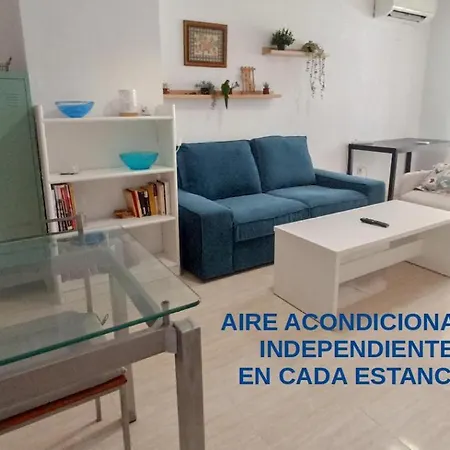 Playa Confort - Primera Linea, Aire Acondicionado Y Wifi *