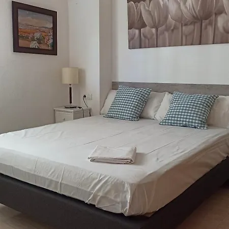 Playa Confort - Primera Linea, Aire Acondicionado Y Wifi Apartment