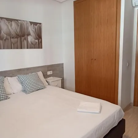 Playa Confort - Primera Linea, Aire Acondicionado Y Wifi *