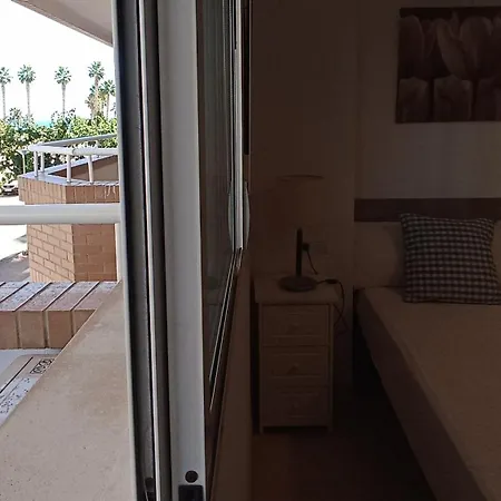 Playa Confort - Primera Linea, Aire Acondicionado Y Wifi *